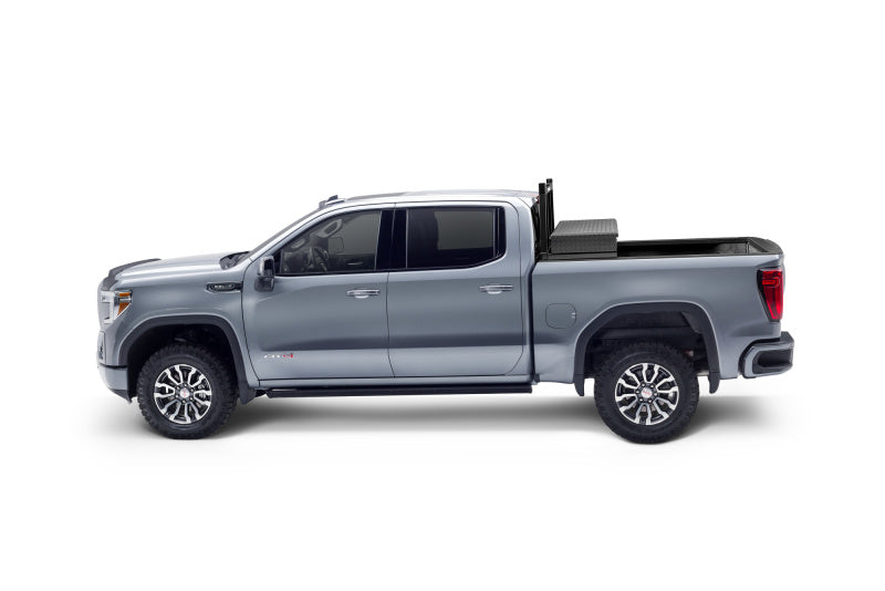 BackRack 19-23 Silverado/Sierra 1500 (New Body Style) Open Rack Frame Only Requires Hardware