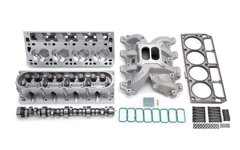 Edelbrock Power Package Top End Kit RPM Series Chevrolet 1997-2004 6 0L LS2