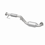 MagnaFlow Direct Fit Catalytic Converter 02-03 MPV 3.0L Passenger Side Rear OEM