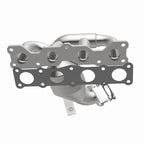 MagnaFlow Direct Fit Catalytic Converter 09-10 Hyundai Sonata 2.4L