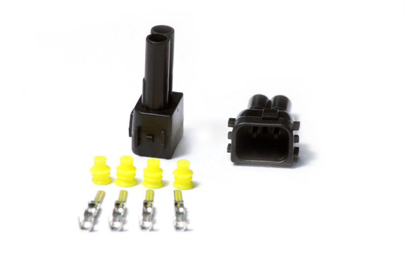 Injector Dynamics OBD2 Honda Male Connector Kit