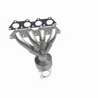 MagnaFlow Direct Fit Catalytic Converter 02-03 Mitsubishi Lancer 2.0L California