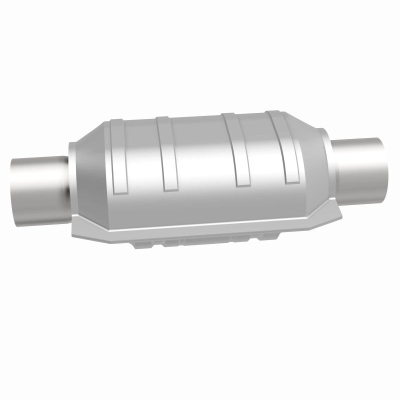 MagnaFlow Universal Catalytic Converter 2.5in. W/O2 OEM