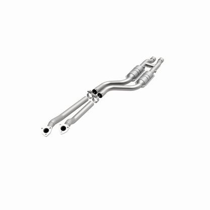 MagnaFlow Conv DF 97-98 BMW 528 2.8L Driver Side