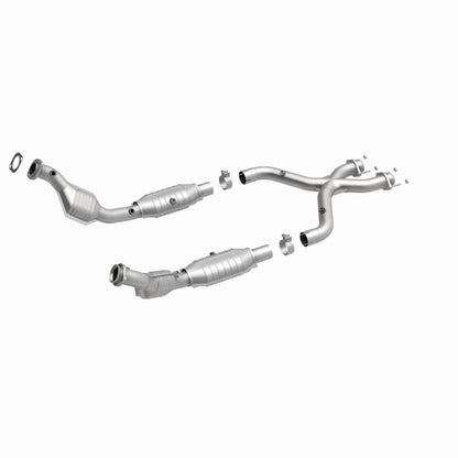 MagnaFlow Conv DF Mustang 04 4.6L CA