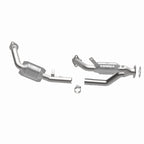 MagnaFlow Direct Fit Catalytic Converter 96-99 Taurus 3.0L