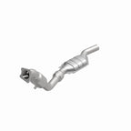 MagnaFlow Direct Fit Catalytic Converter 03-04 Audi RS6 4.2L Driver Side