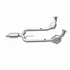 MagnaFlow Direct Fit Catalytic Converter 94-97 T-Bird/Cougar 4.6L 50S