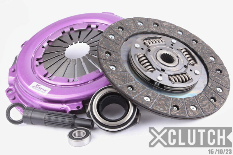 XClutch 98-02 Mazda 626 2.0L Stage 1 Sprung Organic Clutch Kit