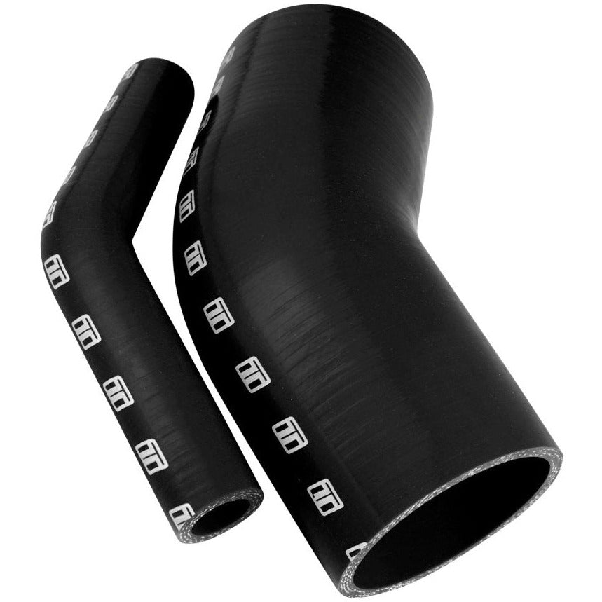 Turbosmart 45 Elbow 2.00 - Black Silicone Hose Turbosmart Silicone Couplers & Hoses