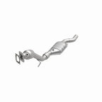 MagnaFlow Direct Fit Catalytic Converter 00-02 Audi S4 2.7L Passenger Side