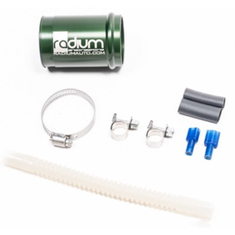 Radium Engineering 01-06 BMW E46 M3 Fuel Pump Install Kit - Pump Not Included Radium Engineering Fuel Pump Fitment Kits