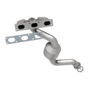 MagnaFlow DF Catalytic Conv BMW 99-00 323 2.5L / 99-00 328 2.8L / 99-00 Z3 2.5L/2.8L California