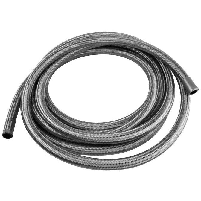 Aeromotive SS Braided Fuel Hose - AN-10 x 20ft Aeromotive Hoses