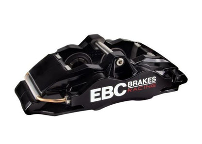 EBC Racing 92-00 BMW M3 (E36) Front Right Apollo-4 Black Caliper (for 355mm Rotor)