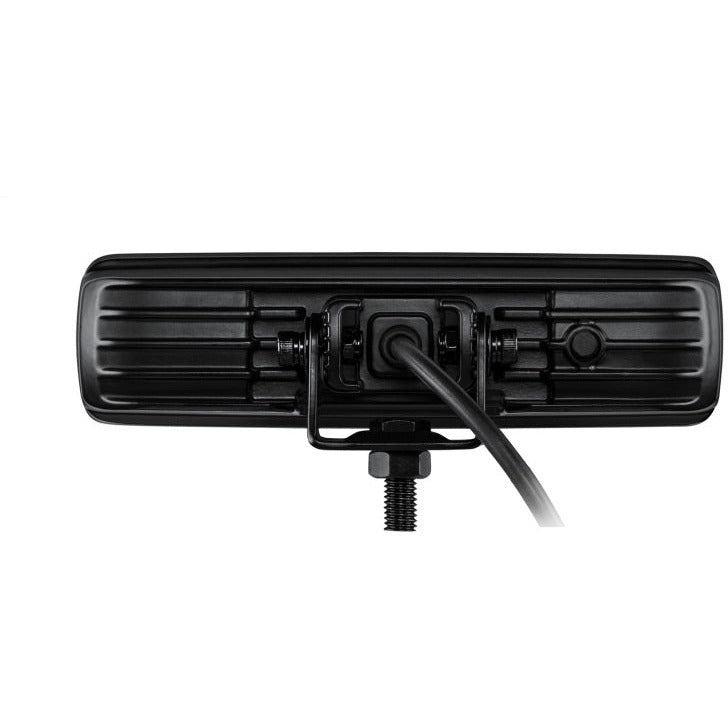 Hella Universal Black Magic 6 L.E.D. Mini Light Bar - Spot Beam Hella Fog Lights