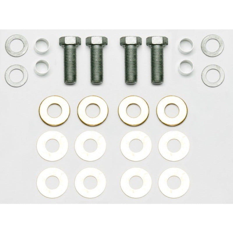 Wilwood Bolt Kit - Caliper Bracket / Integra/Civic Wilwood Brake Hardware