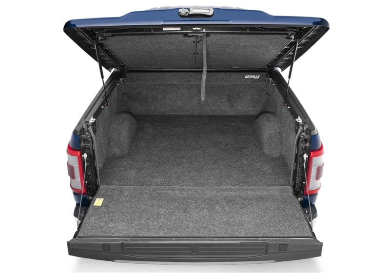 UnderCover 2021 Ford F-150 Crew Cab 5.5ft Elite LX Bed Cover - Carbonized Gray