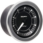 Autometer Chrono 3-3/8in 10k RPM In Dash Tachometer Gauge AutoMeter Gauges