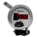 Autometer Ultra-Lite 3-3/4in 10000 RPM Digital Mini-Monster Tachometer AutoMeter Gauges