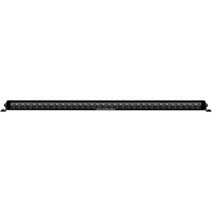 Hella Universal Black Magic 32in Thin Light Bar - Driving Beam Hella Fog Lights