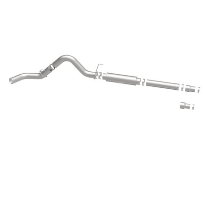 MagnaFlow 03-07 Dodge Ram 2500/3500 5.9L Catback 5in Single Passenger Side Rear Exit Exhaust