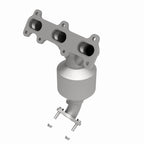 MagnaFlow Direct Fit Catalytic Converter 07-08 Hyundai Tiburon 2.7L