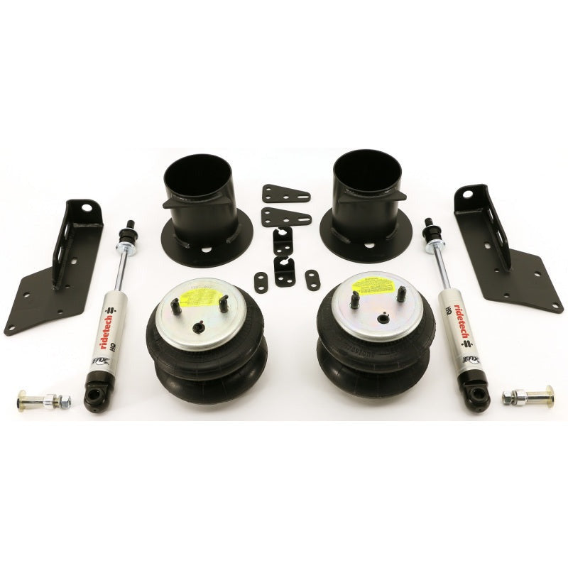 Ridetech 61-69 Lincoln Front CoolRide Kit Ridetech Suspension Packages