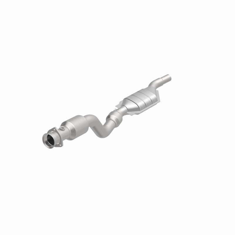 MagnaFlow Direct Fit Catalytic Converter 04-05 Audi Allroad 4.2L Driver Side