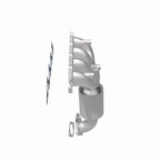MagnaFlow Direct Fit Catalytic Converter 06-08 Kia Rio/Rio5 1.6L Manifold