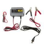 Autometer Battery Charger/Maintainer 12V/1.5A AutoMeter Battery Chargers