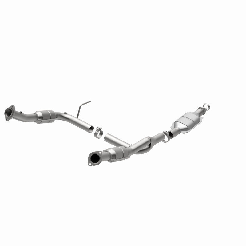 MagnaFlow Conv DF Explorer 02-04 4.6L OEM