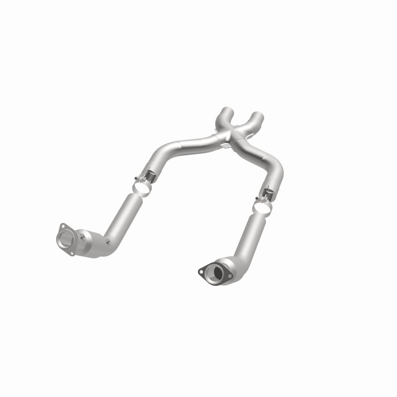 MagnaFlow 13-14 Ford Mustang 5.8L OEM Underbody Direct Fit EPA Compliant Catalytic Converter