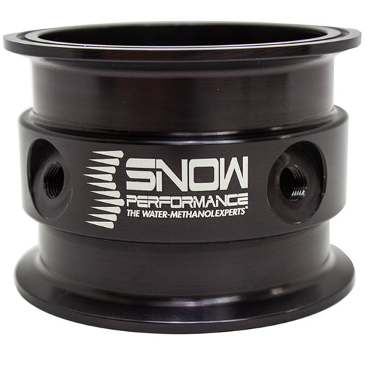 Snow Performance 4in. Injection Ring (Hose Clamp Style) Snow Performance Water Meth Plates