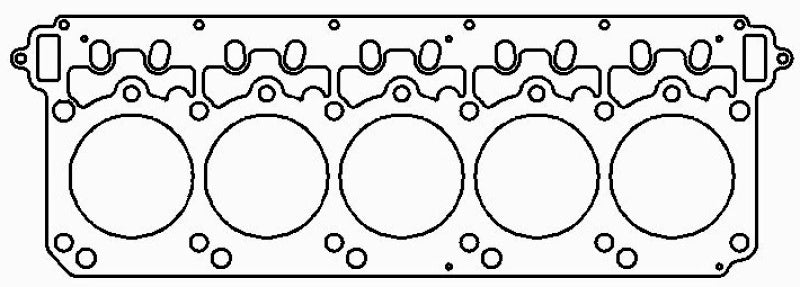 Cometic 08+ Dodge Viper 4.125 inch Bore .045 inch MLS Headgasket