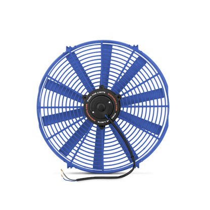 Mishimoto 16 Inch Electric Fan 12V Mishimoto Fans & Shrouds