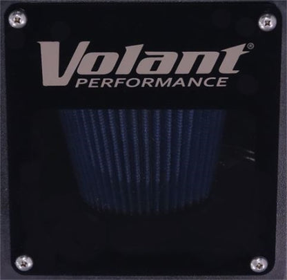 Volant 10-12 Chevrolet Silverado 2500HD 6.6 V8 Primo Closed Box Air Intake System