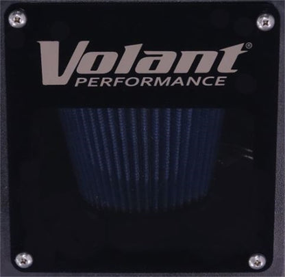 Volant 14-14 Chevrolet Silverado 1500 6.2L V8 Pro5 Closed Box Air Intake System