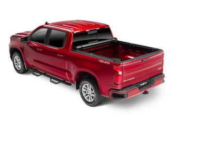 Truxedo 19-20 GMC Sierra & Chevrolet Silverado 1500 (New Body) 8ft Deuce Bed Cover