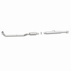 MagnaFlow Direct Fit Catalytic Converter 2012-2014 CAMRY 2.5L Underbody