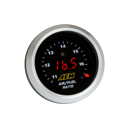 AEM Digital Wideband UEGO Gauge w/o Sensor AEM Gauges