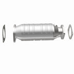 MagnaFlow Direct Fit Catalytic Converter 95-96 Nissan Sentra 1.6L