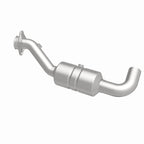 MagnaFlow Direct Fit Catalytic Converter 2017 F-150 3.5 OEM Underbody