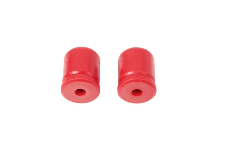 Rugged Ridge Bump Stop Poly Rear 07-18 Jeep Wrangler JK/JKU Rugged Ridge Bump Stops