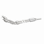 MagnaFlow Direct Fit Catalytic Converter 2012-2015 Passat (B7) 3.6L V6 OEM Grade
