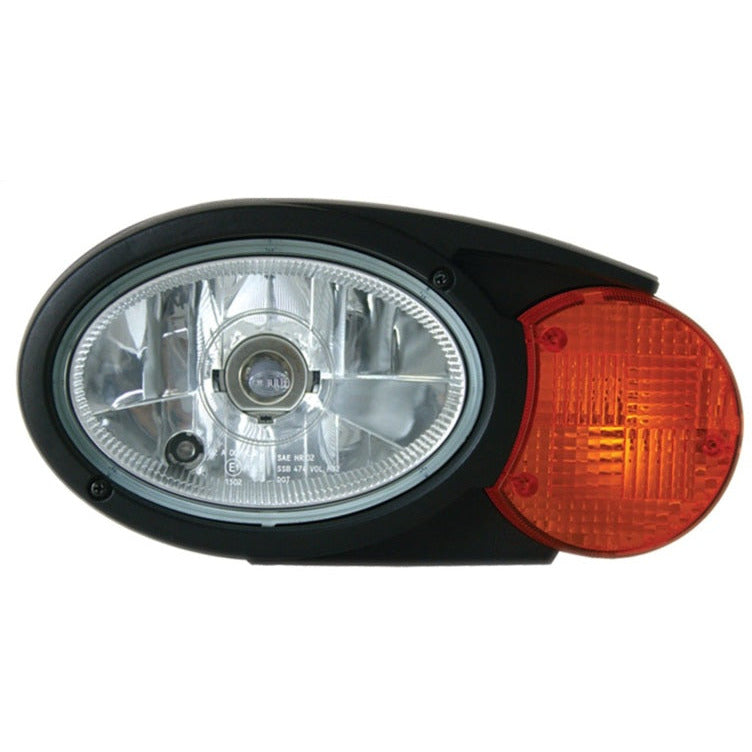 Hella Headlamp ES/US FAPO BL RE 0GRM8 MG 1EB Hella Driving Lights