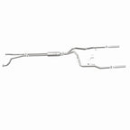 MagnaFlow SYS C/B 2010 Nissan Titan 5.6L