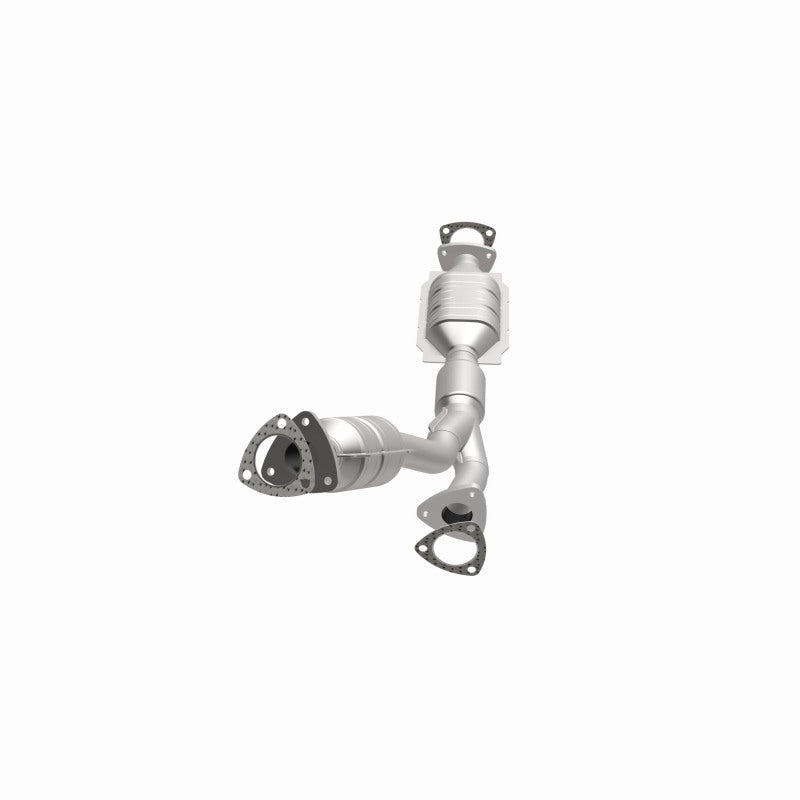 MagnaFlow Direct Fit Catalytic Converter 00-03 Saturn LS 3.0L Rear