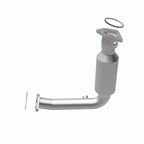 MagnaFlow Direct Fit Catalytic Converter 2000 and 2002 Ford Focus 2.0
