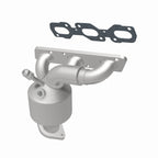 MagnaFlow DF Catalytic Conv 96-00 Ford Contour 2.5L / 99-02 Mercury Cougar 2.5L California - Rear